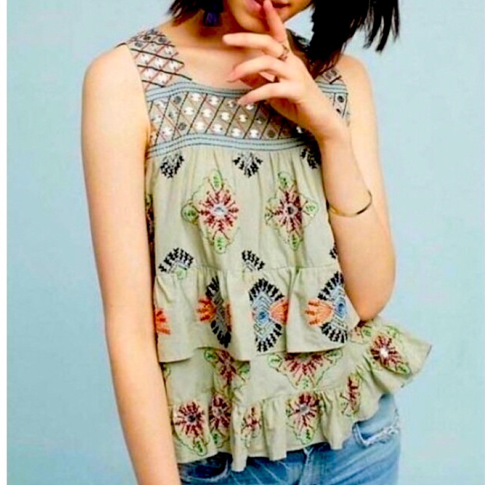 Moulinette Soeurs - Anthropologie - XS